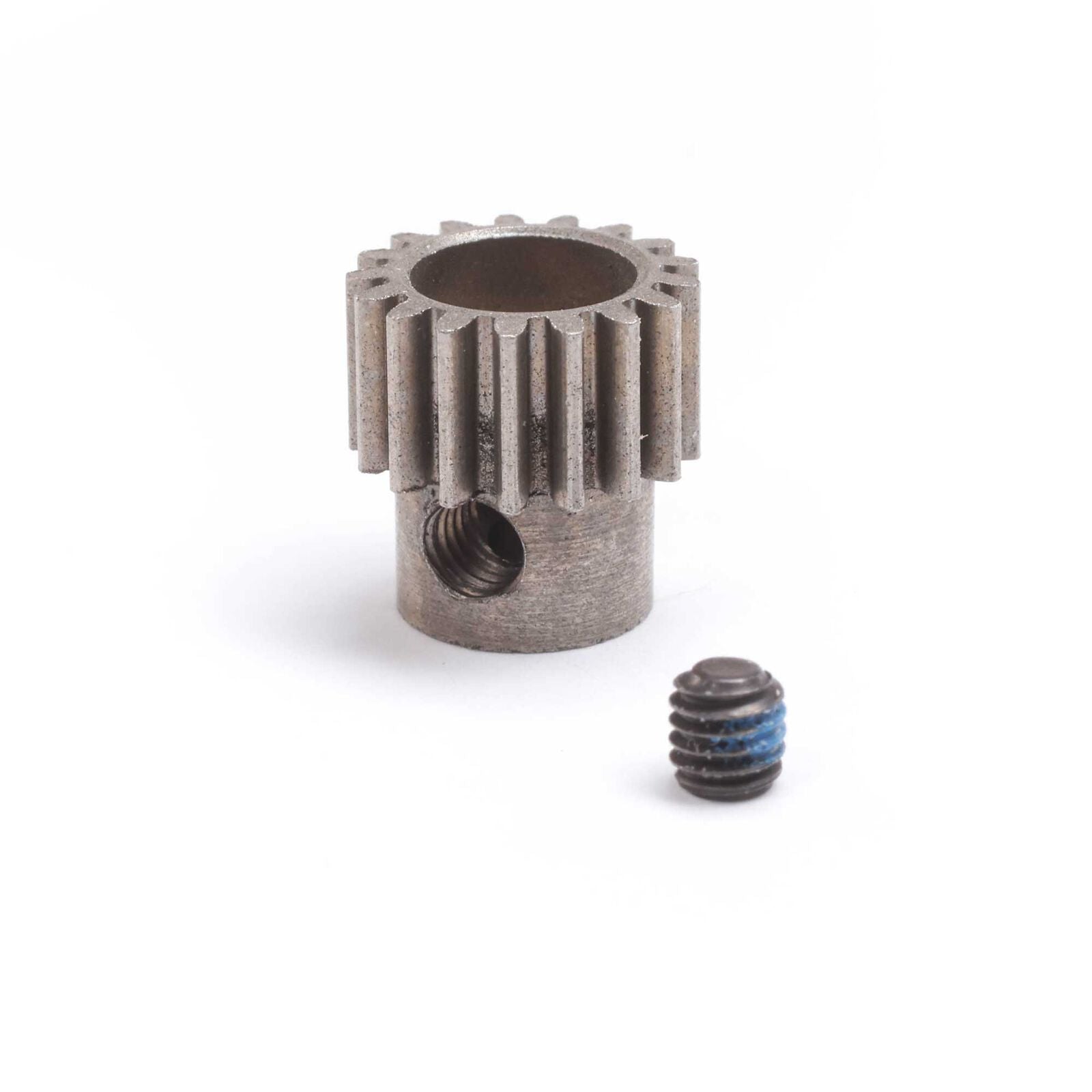 Véhicules RC :: Accessoires et pièces détachées :: Pinion Gear, 18T, 0.5M, 2mm Shaft Véhicules RC :: Accessoires et pièces détachées :: Pinion Gear, 18T, 0.5M, 2mm Shaft