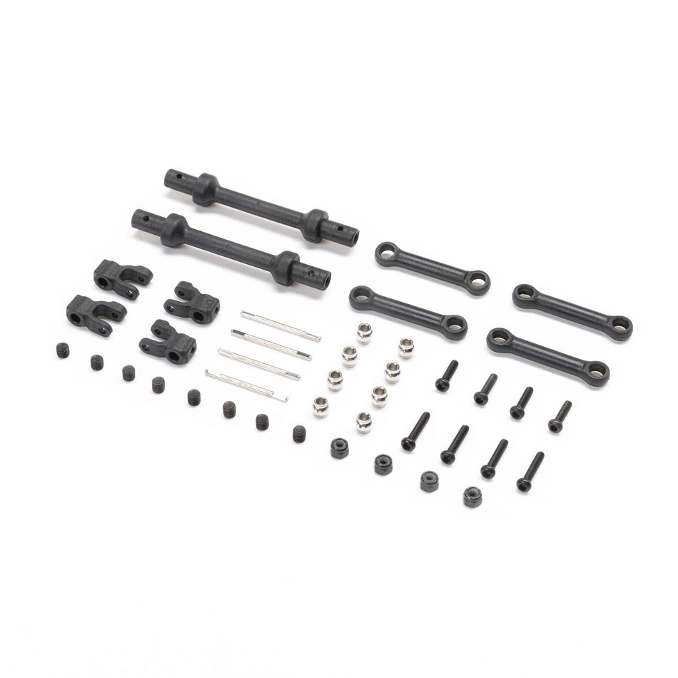 Sway Bar Set (F/R): Mini LMT