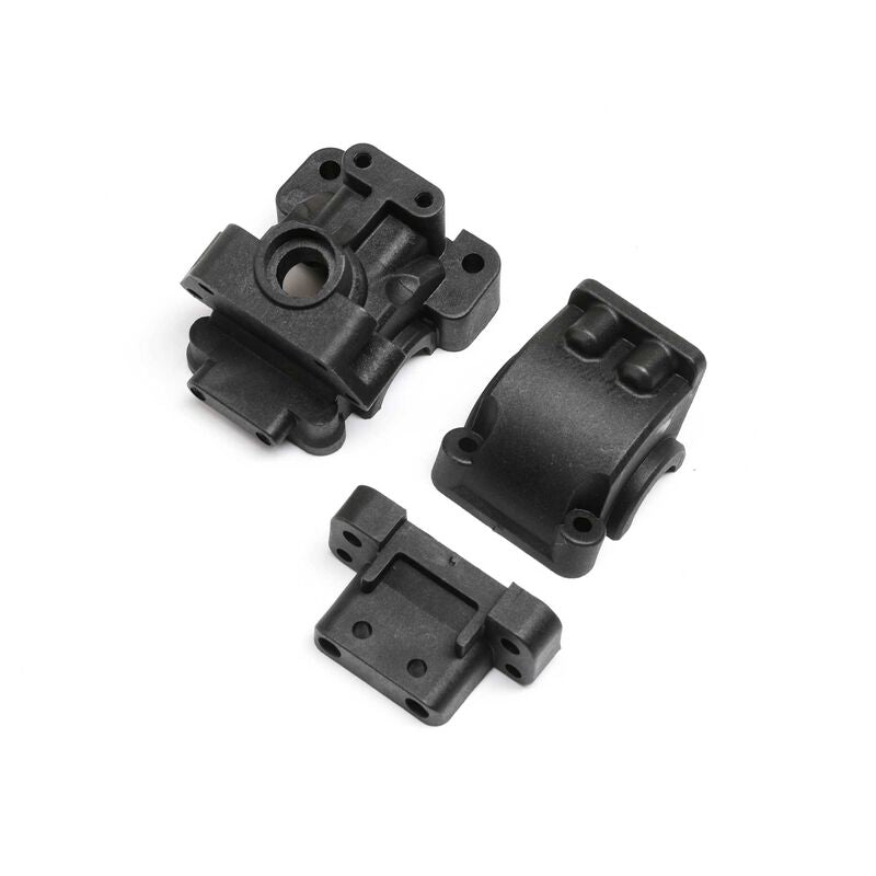 Losi LOS232074 Front Gear Box Set for Hammer Rey