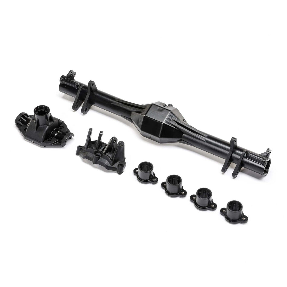 Axle Housing Set, Rear: Baja Rey 2.0