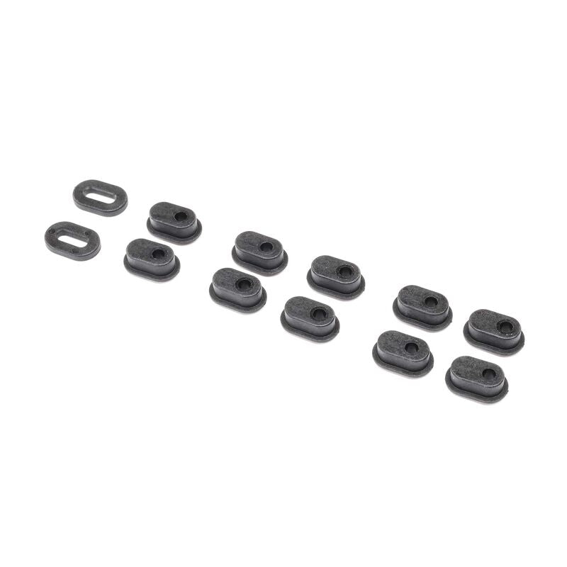 Losi Chain Tension Adjuster Set: Promoto-MX