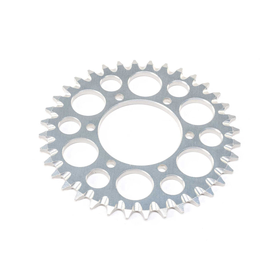 Hub Chain Sprocket, Clear: PM-MX