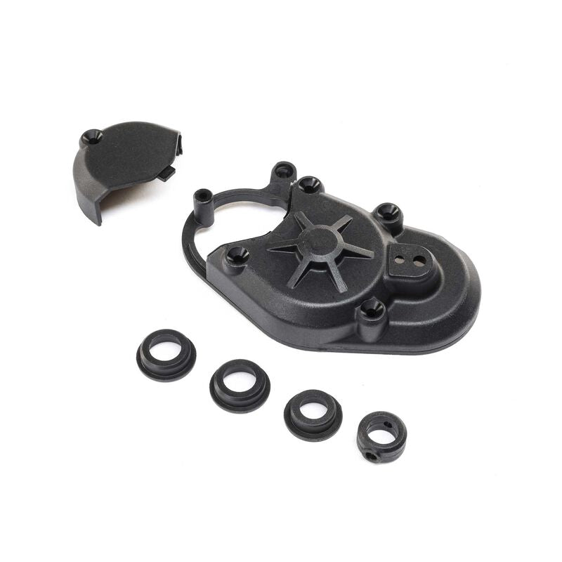 Losi Promoto Transmission Housing Set: PM-MX