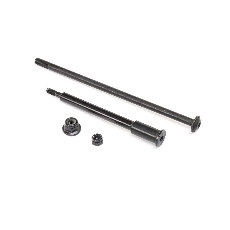 Losi Axle Set: Promoto-MX