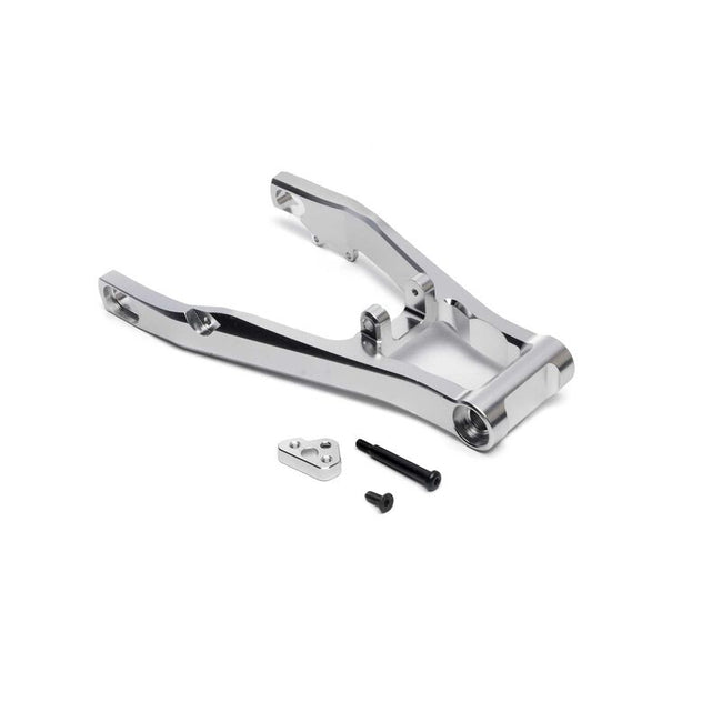Losi Aluminum Swing Arm, Silver: Promoto-MX