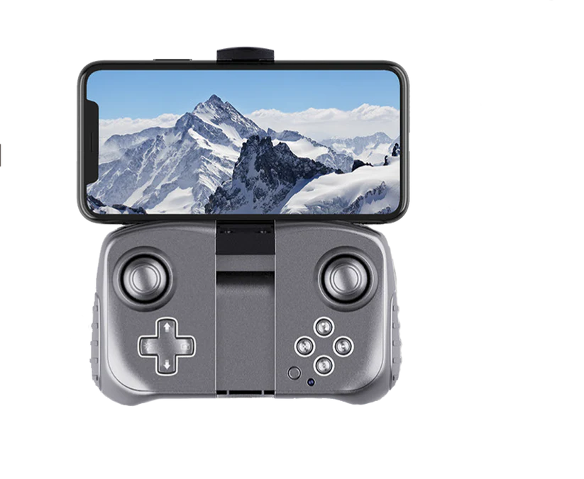 RC Pro Brushless 1080P FPV Dual Gimble Camera Drone