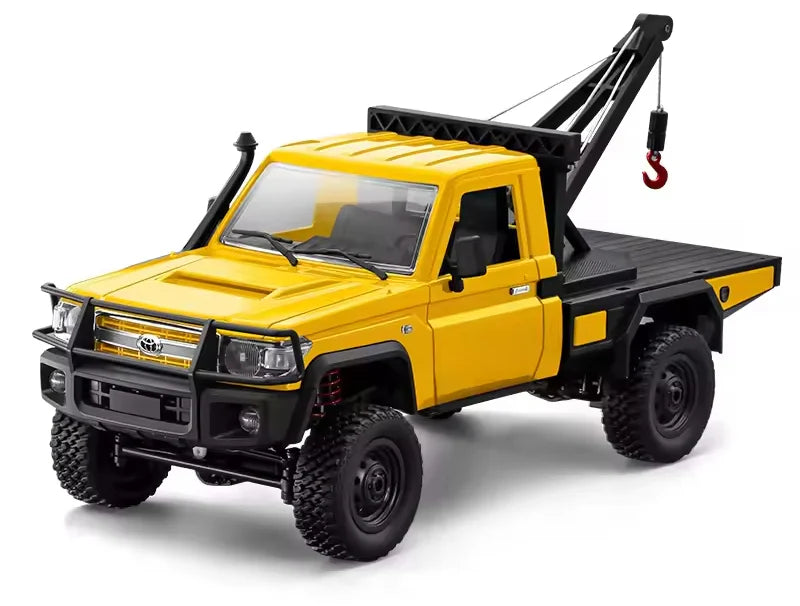 RC Pro MN-82T 1:12 RC Off-Road Tow Truck