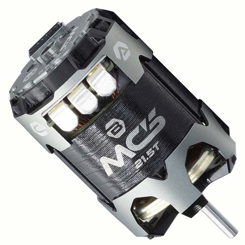 Motiv RC "MC5" 21.5T Pro Tuned Spec Brushless Motor 2 Pole 540