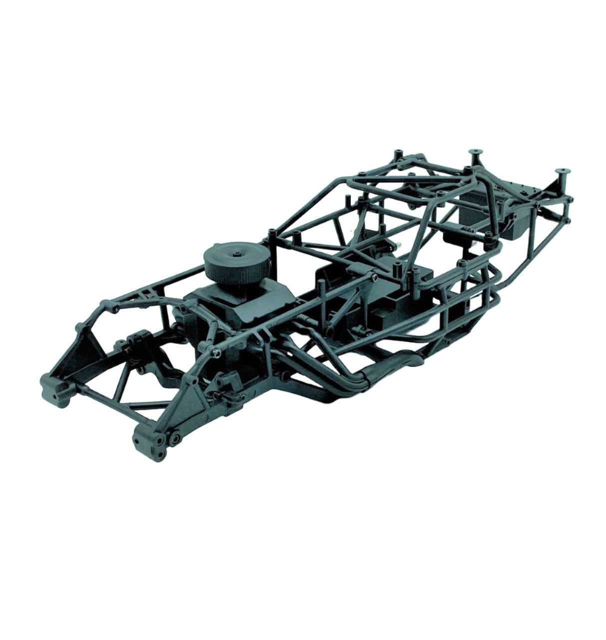 Rc late cheap model chassis