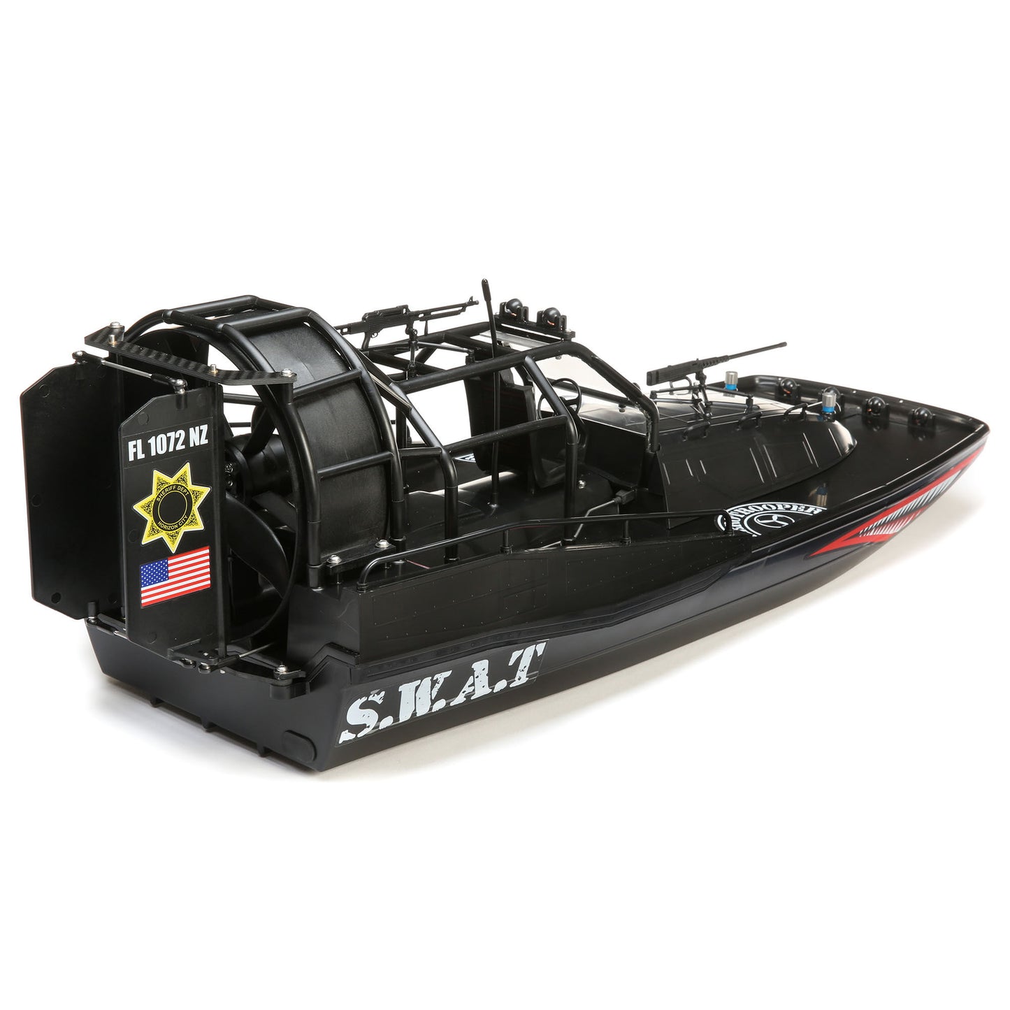 Aerotrooper 25-inch Brushless Air Boat: RTR