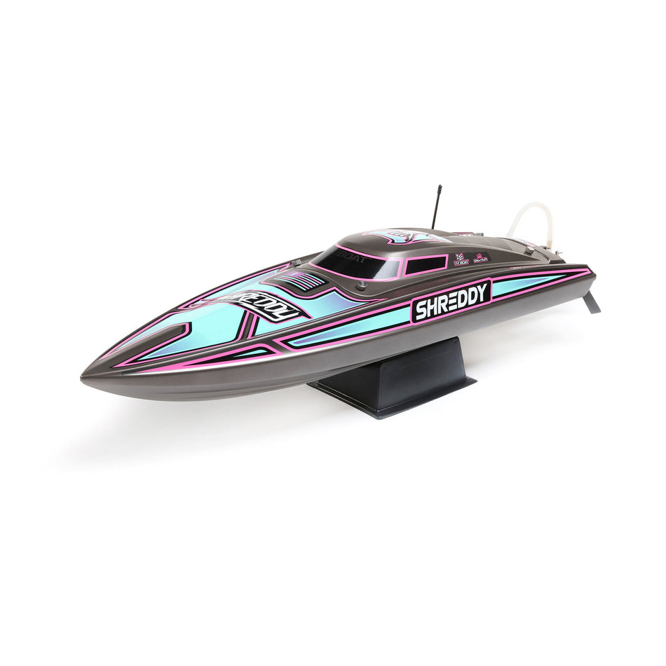 Proboat Shreedy Recoil V2 26 Self-Righting, Brushless: RTR