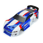 1/8 Ford Mustang Painted Body (Blue): Vendetta