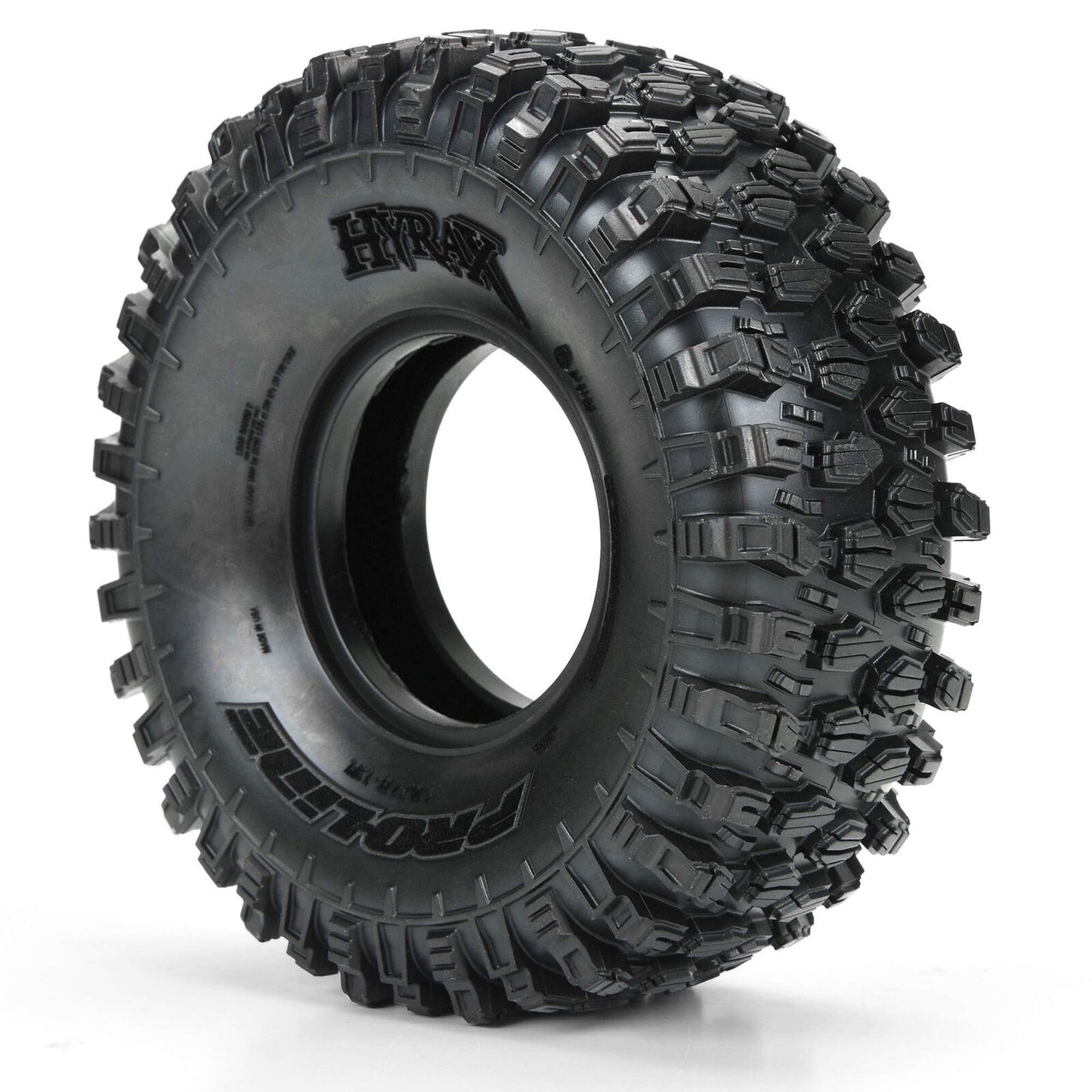 Pro-Line 1/10 Hyrax Predator Front/Rear 1.9" Rock Crawling Tires (2)