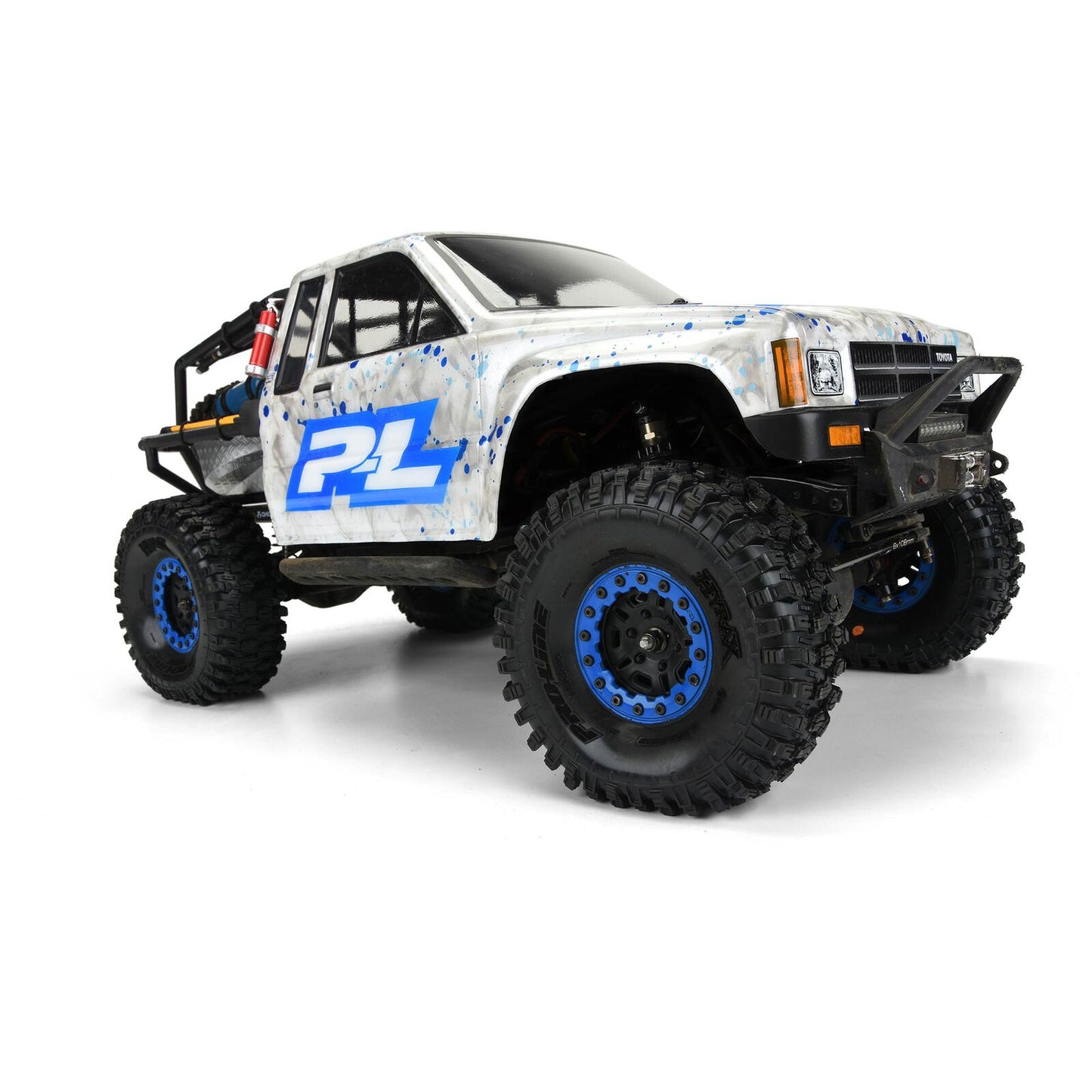 Pro-Line 1/10 Hyrax Predator Front/Rear 1.9" Rock Crawling Tires (2)