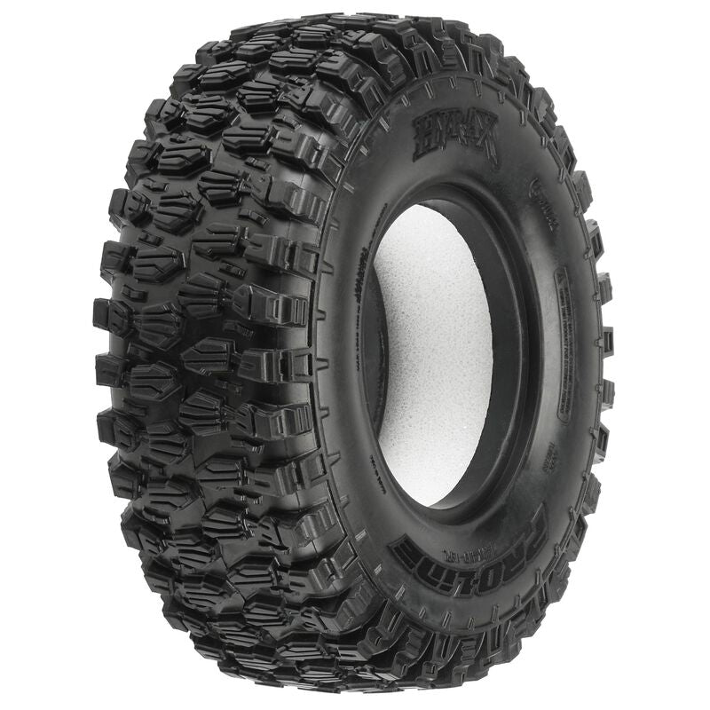 Pro-Line 1/10 Class 1 Hyrax Predator Front/Rear 1.9" Rock Crawling Tires (2)