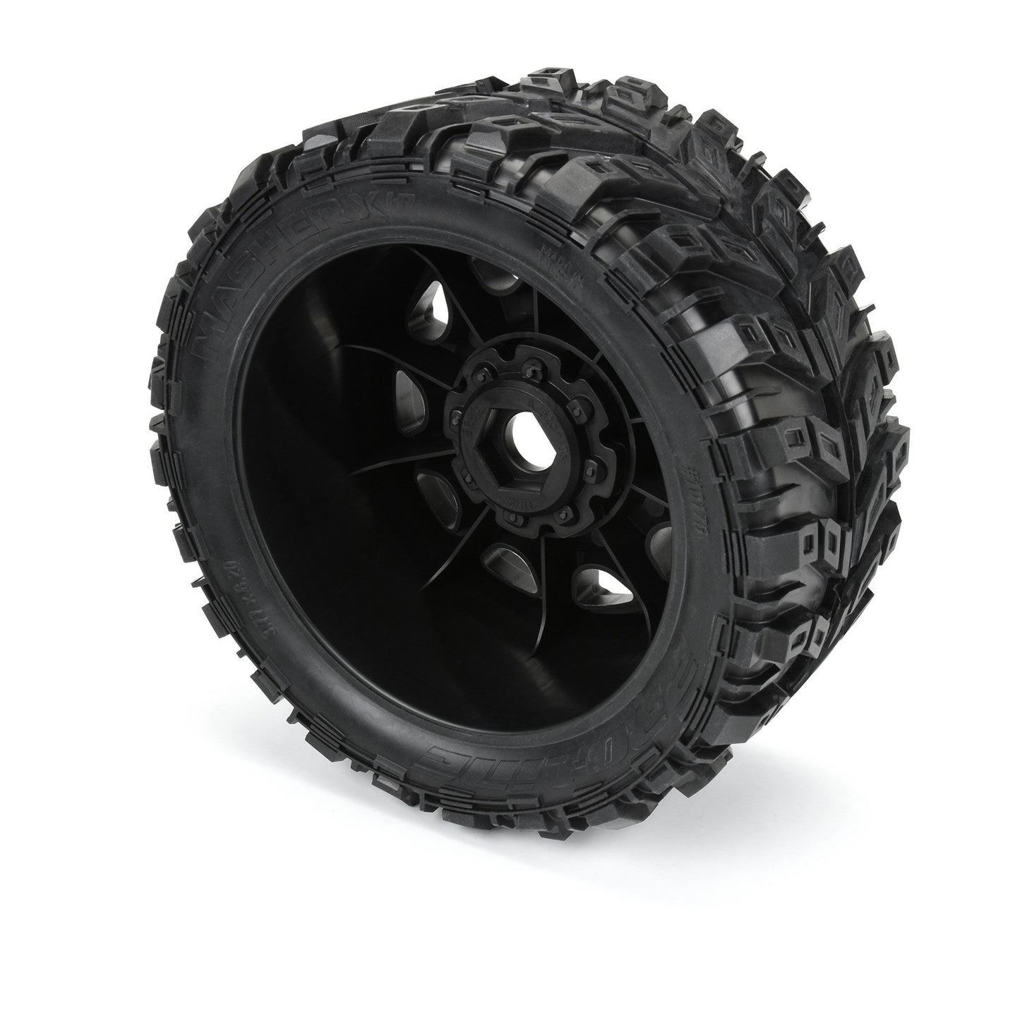 Masher X HP Tires MTD Removable Hex (2)