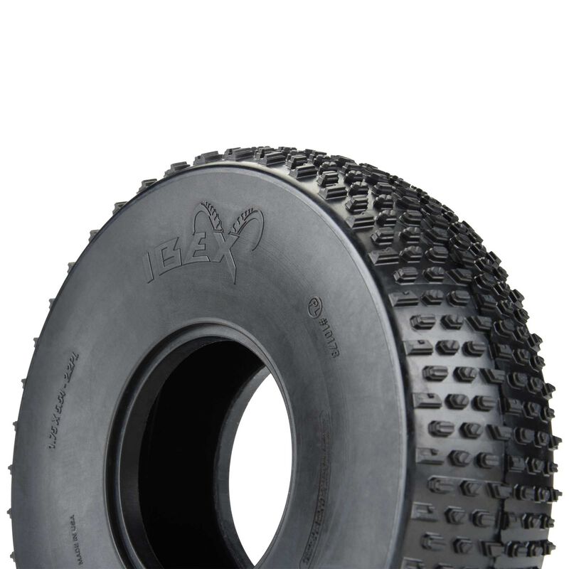 Pro-Line Ibex Ultra Comp 2.2" Predator Crawler Tires (No Foam) – Front/Rear [PRO10178-03]