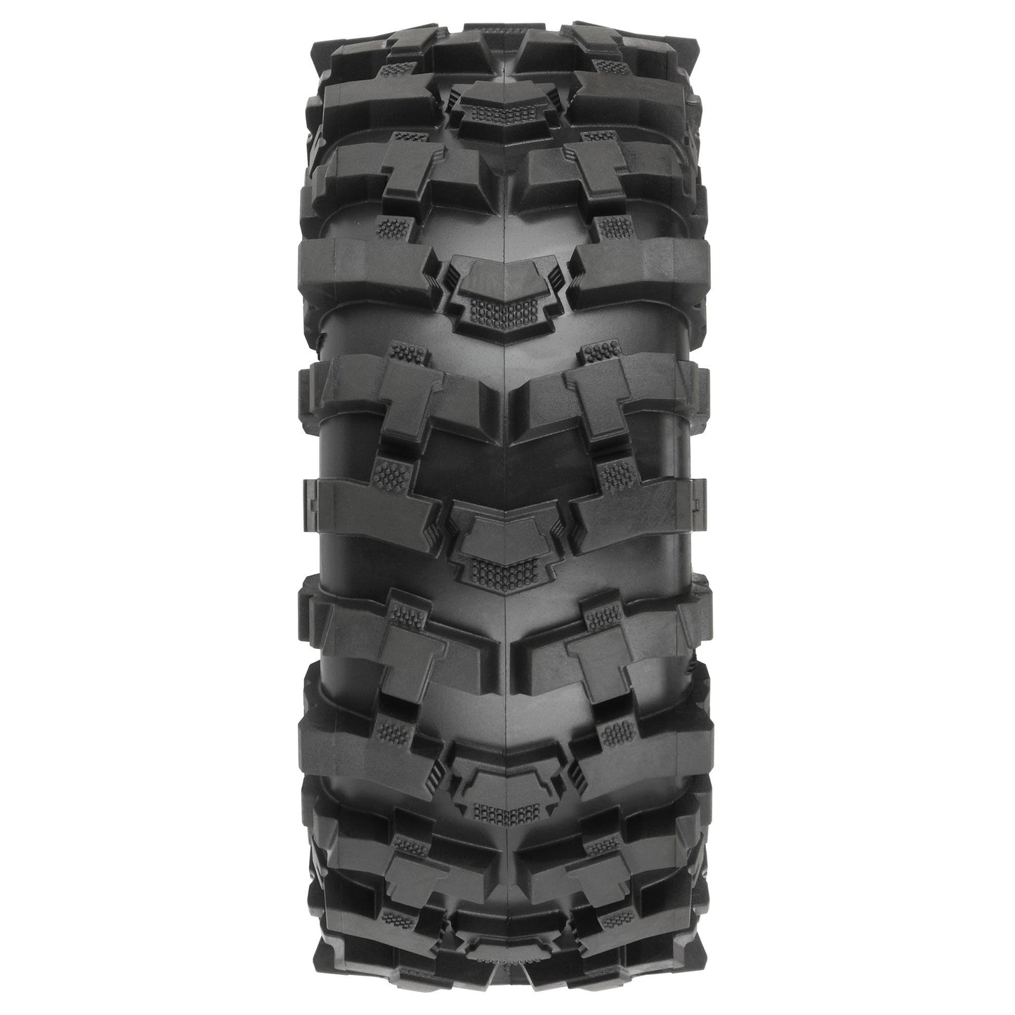 1/10 MT Baja Pro X Pred F/R 1.9 Crawler Tires (2)