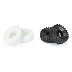 Pro-Line 1/10 MT Baja Pro X Pred F/R 1.9 Crawler Tires (2)