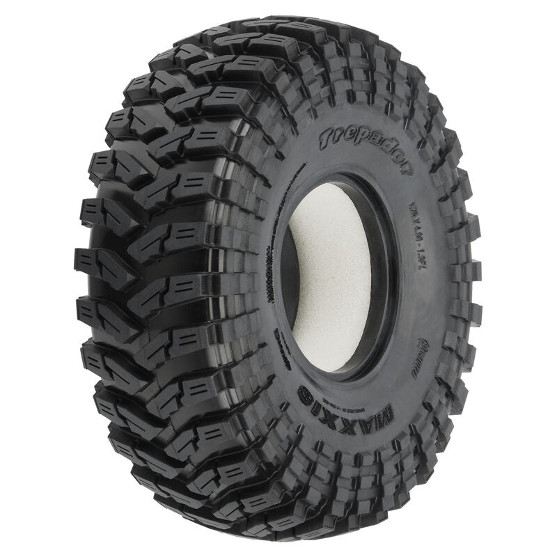 Pro-Line Maxxis Trepador 1.9" G8 Rock Terrain Truck Tires (2) for Front or Rear