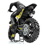 Dunlop Geomax MX33 V2 Bead M2 Rear Tire: