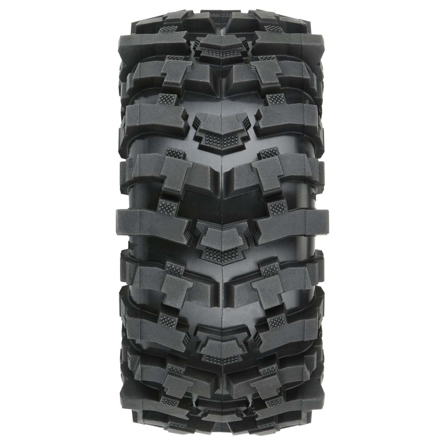 Mickey Thompson Baja Pro X 2.8" Tires Mounted on Raid Black 6x30 Removable Hex (12mm & 14mm) Wheels (2)