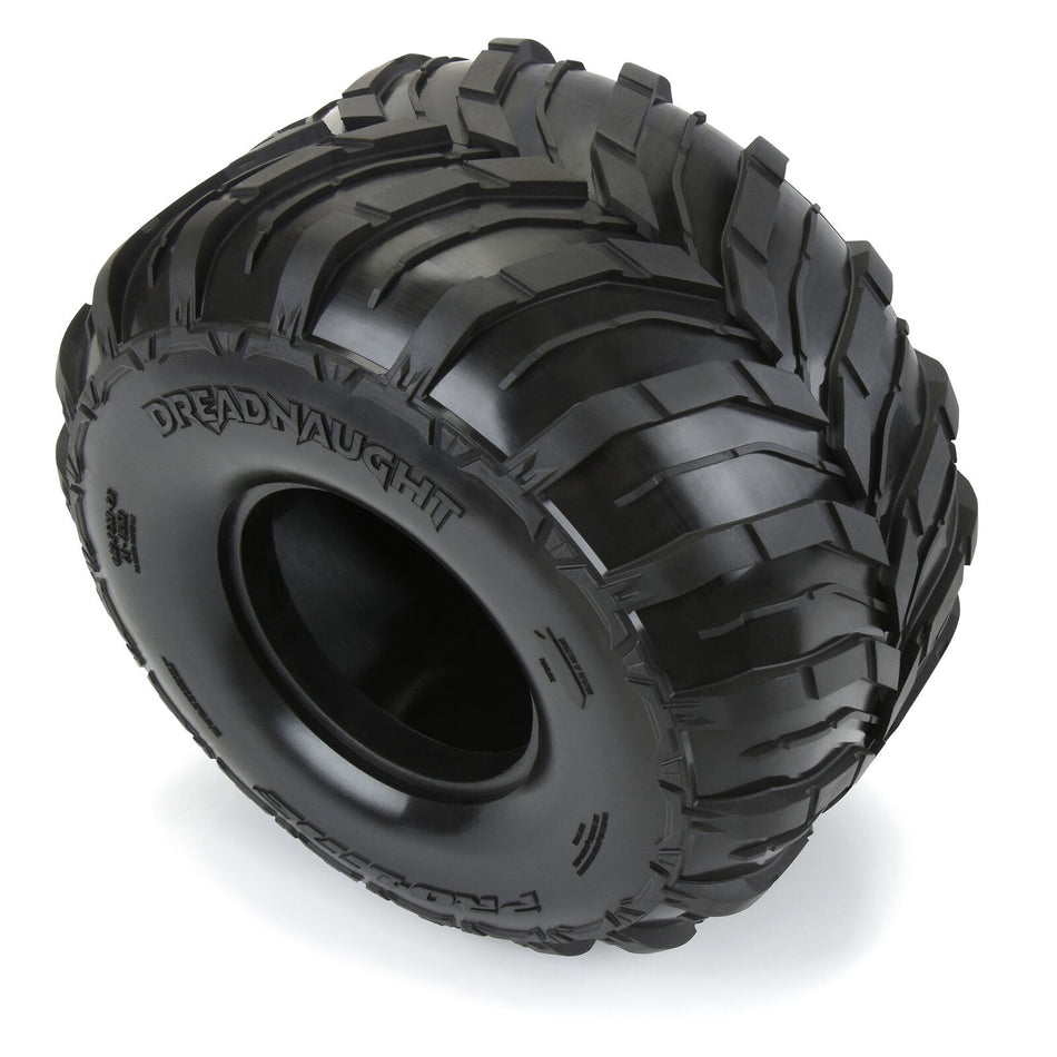 Pro-Line Dreadnaught F/R 2.6" MT Tires for Losi LMT