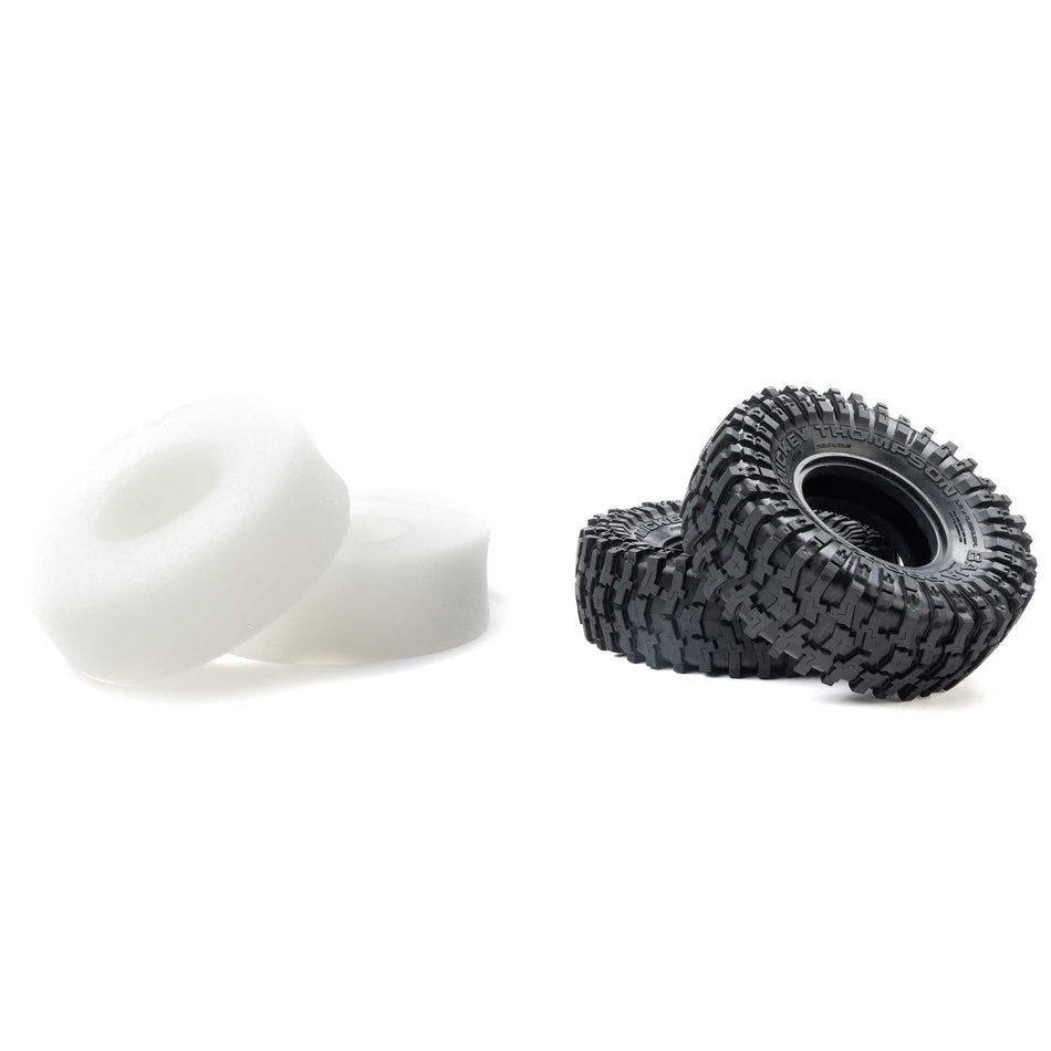 Pro-Line Mickey Thompson Baja Pro XS G8 F/R 1.9" Crawler Tires (2)