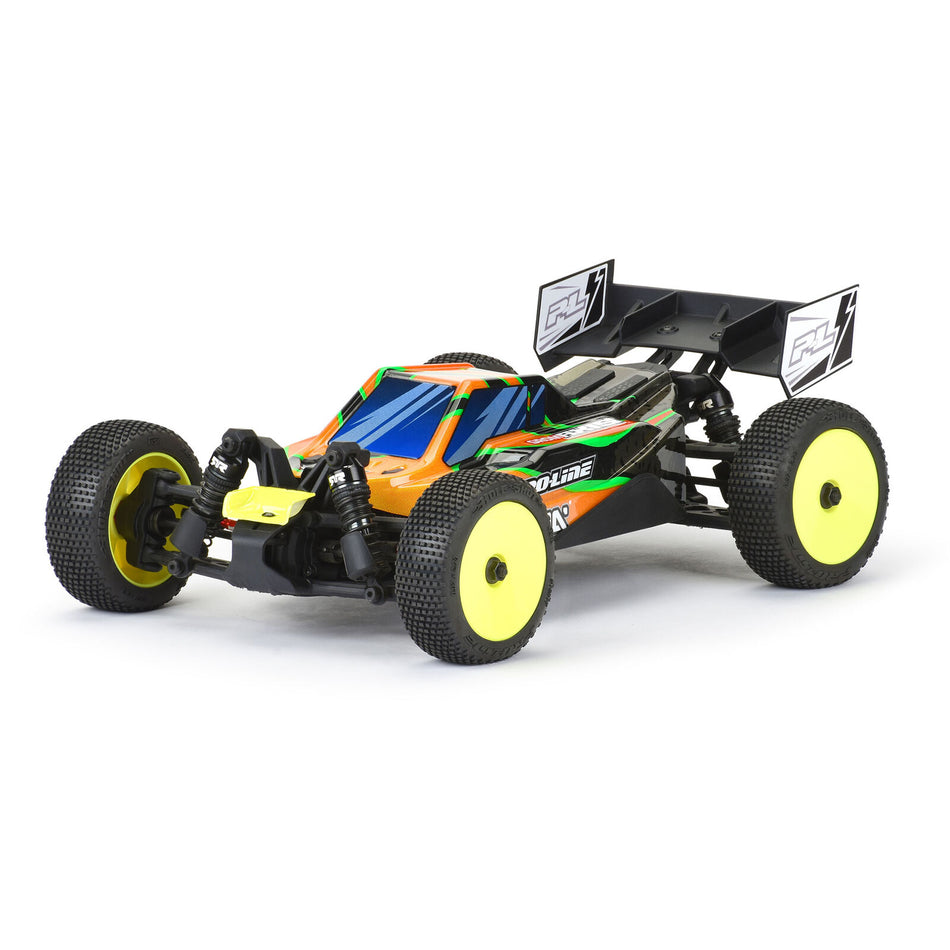 Limited Edition Axis Tribe Body for Arrma Typhon Grom (Yellow/Black)