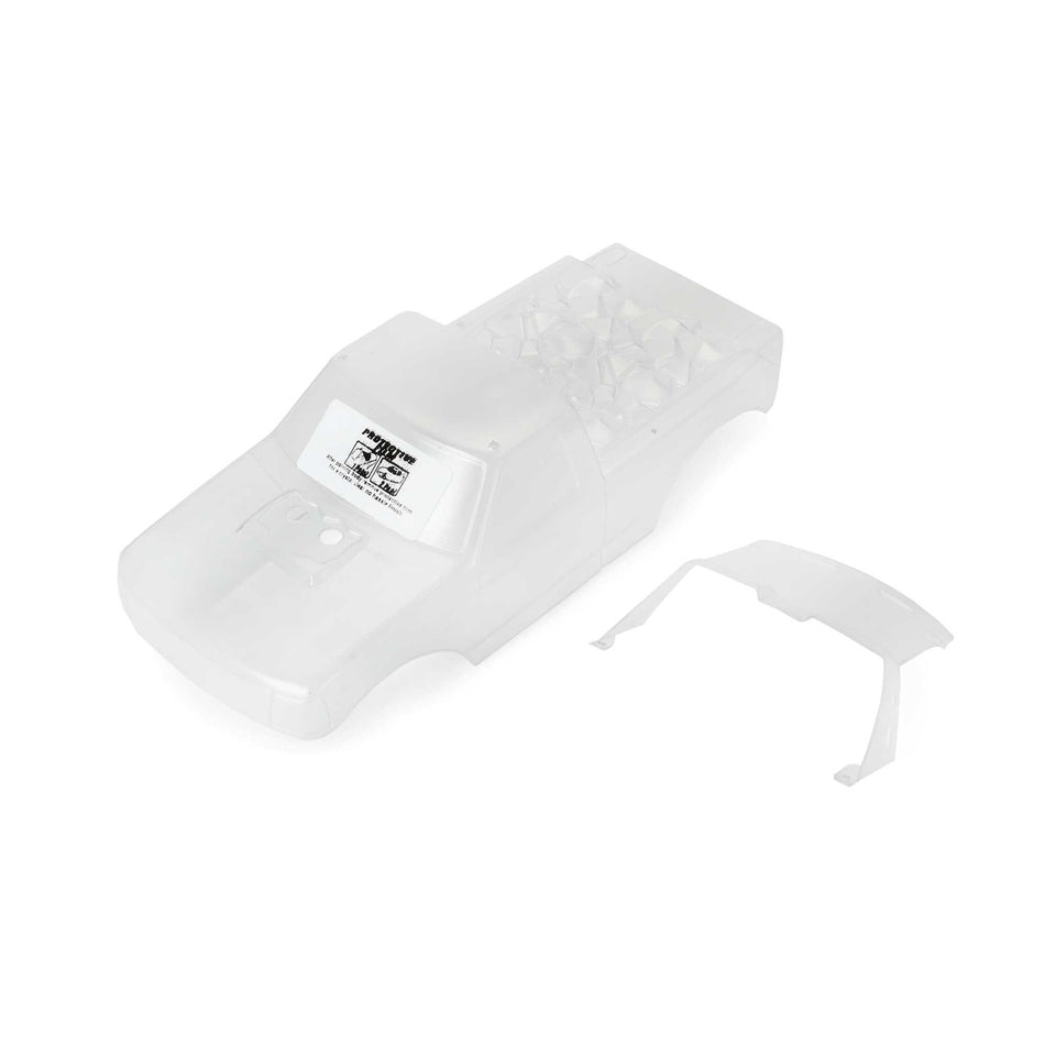 Pro-Line Brunt Clear Body for ARRMA Quake Grom – Customizable Shell | PRO368917