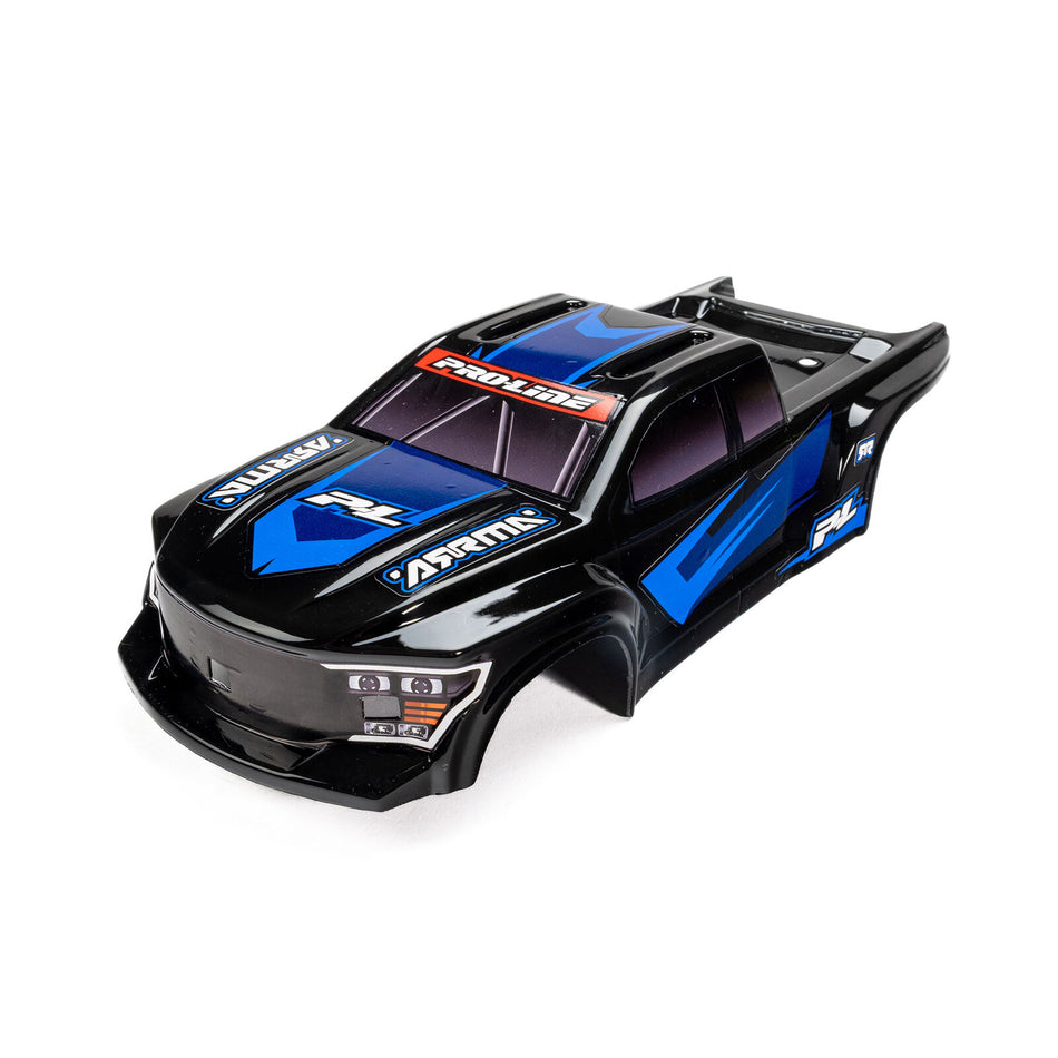 Pro-Line	Pre-Cut Brute Black Body for ARRMA MINI KRATON