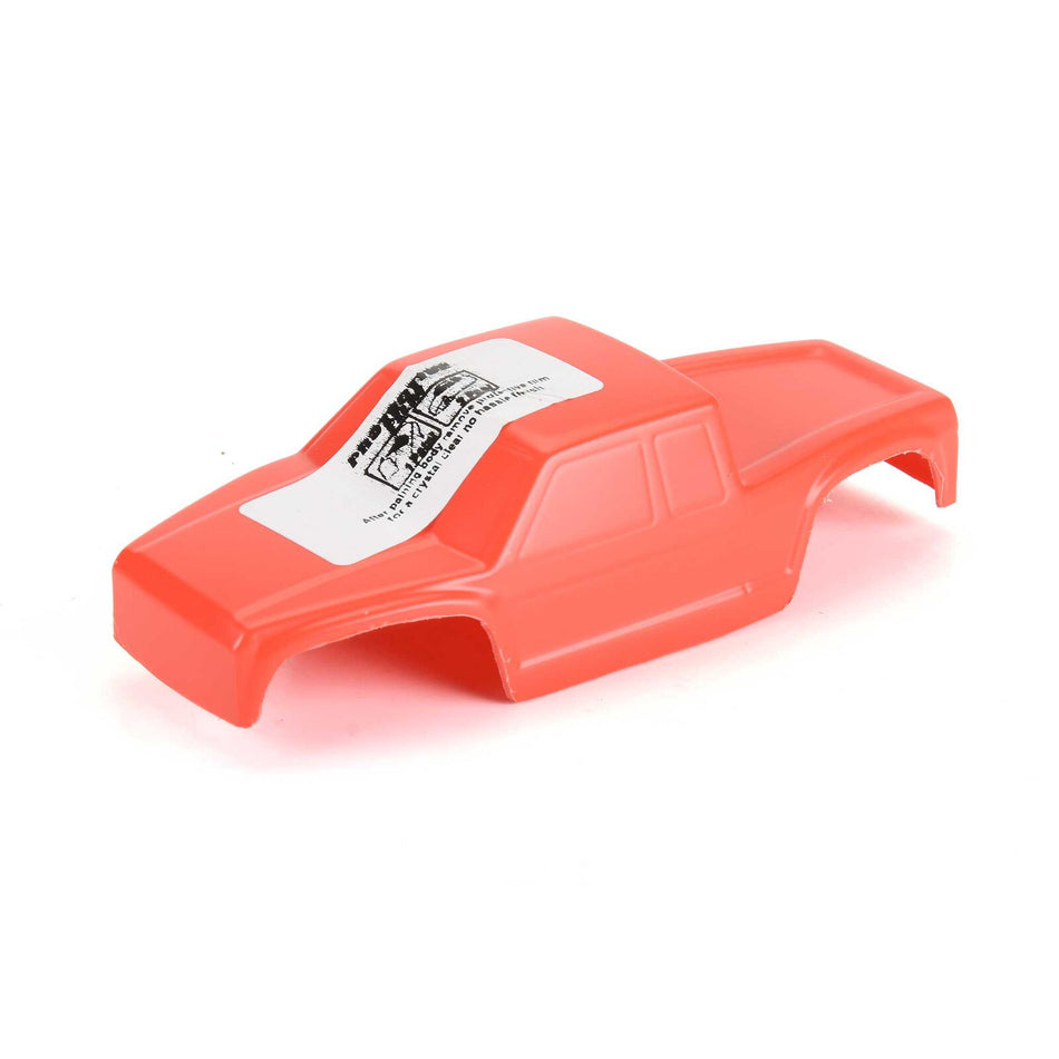 Pro-Line Coyote High Performance Tough-Color Red Body for Axial SCX30