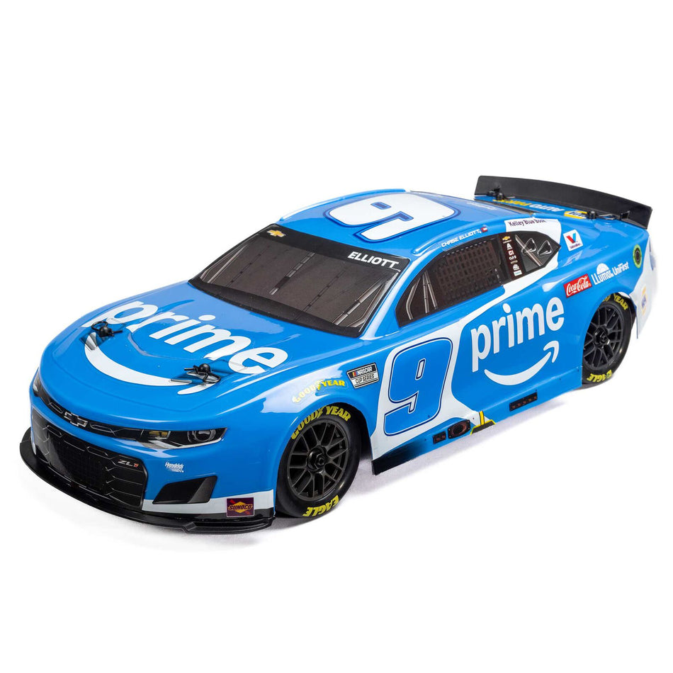 Pro-Line Elliott #9 Amazon Prime 2025 Body for Losi NASCAR