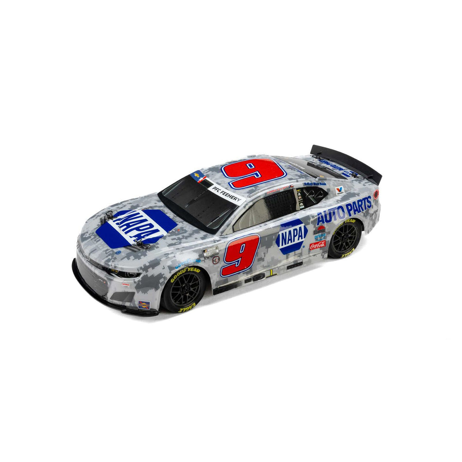 Pro-Line Elliott #9 NAPA Charlotte 2025 Body for Losi NASCAR