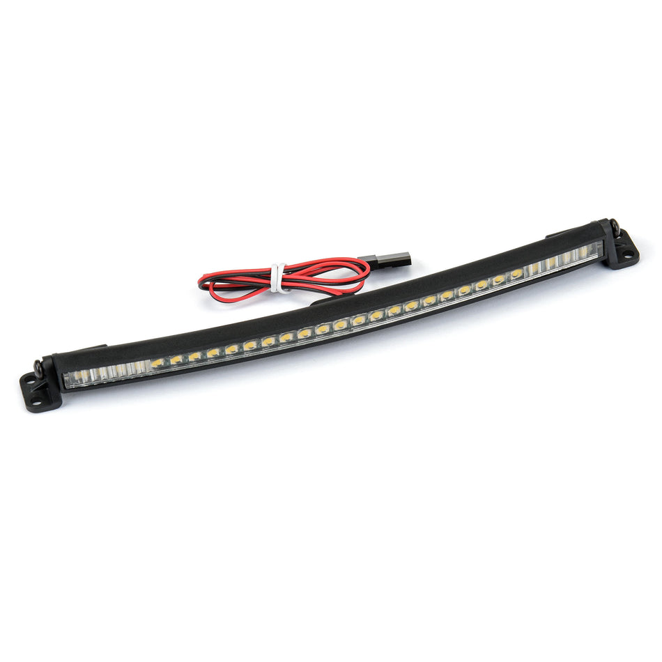 1/10 & 1/8 6" Ultra-Slim LED Lt Bar Kit 5V-12V Crv