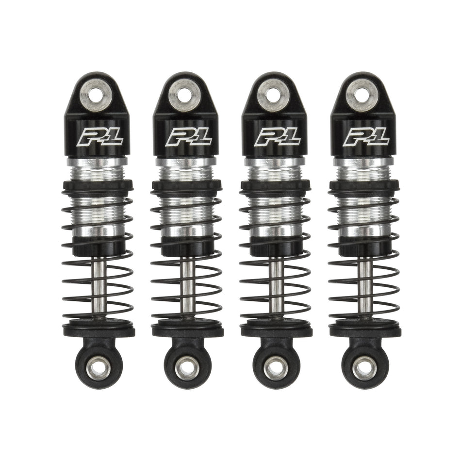 1/24 Pro-Line Big Bore Scaler Shocks (4) for SCX24