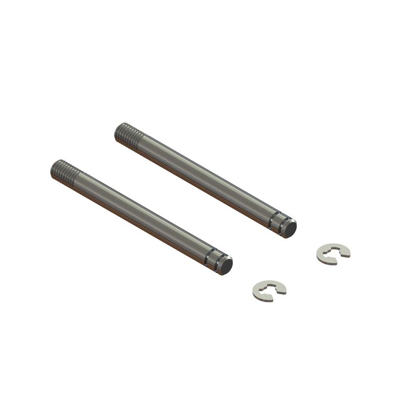 Pro-Line PowerStroke Shock Front Shaft Replacement: PRO643300