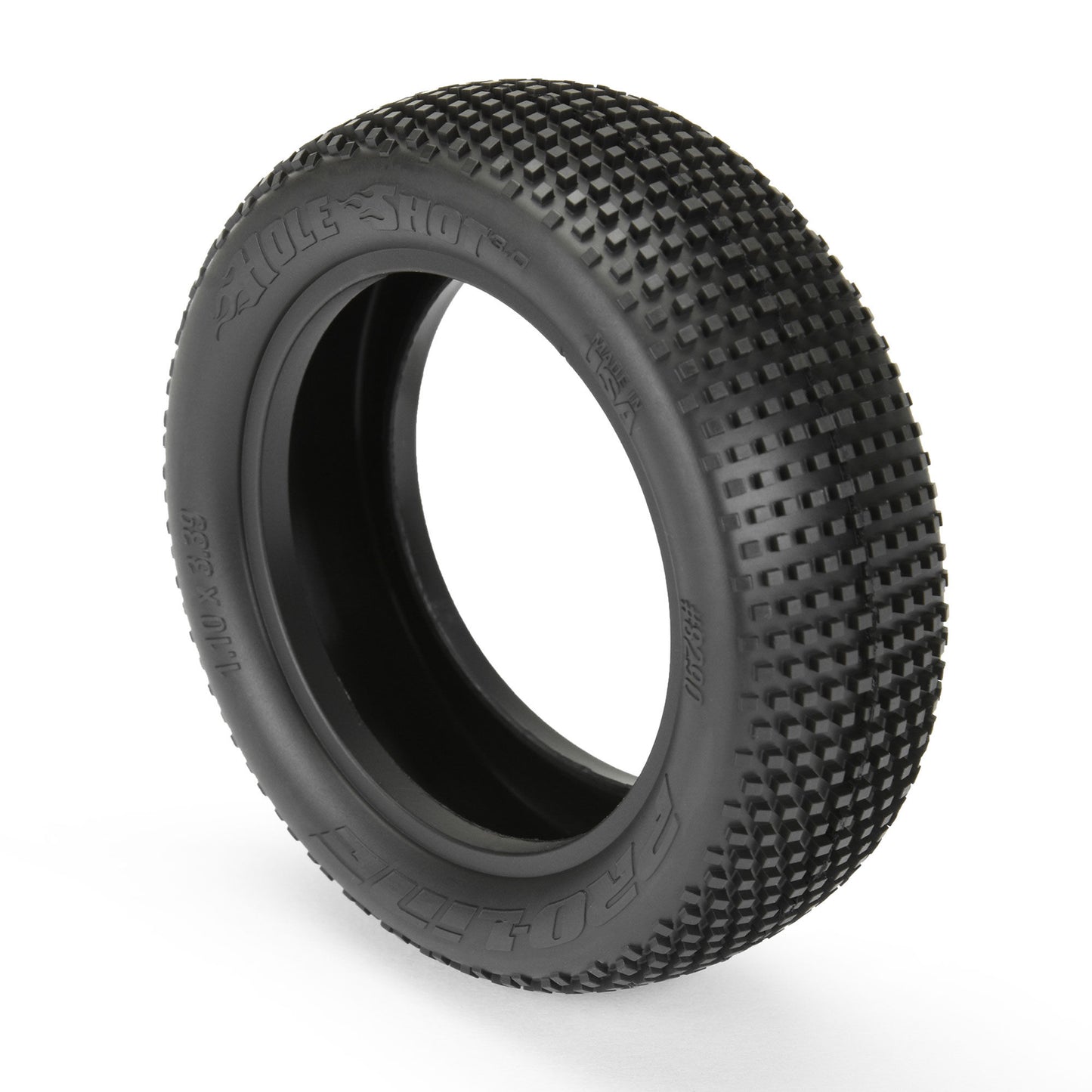 Hole Shot 3.0 2.2 2WD M3 Buggy Front Tires