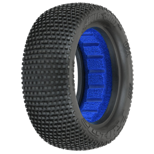Pro Line 1/10 Hole Shot 3.0 M4 4WD Front 2.2" Off-Road Buggy Tires (2)