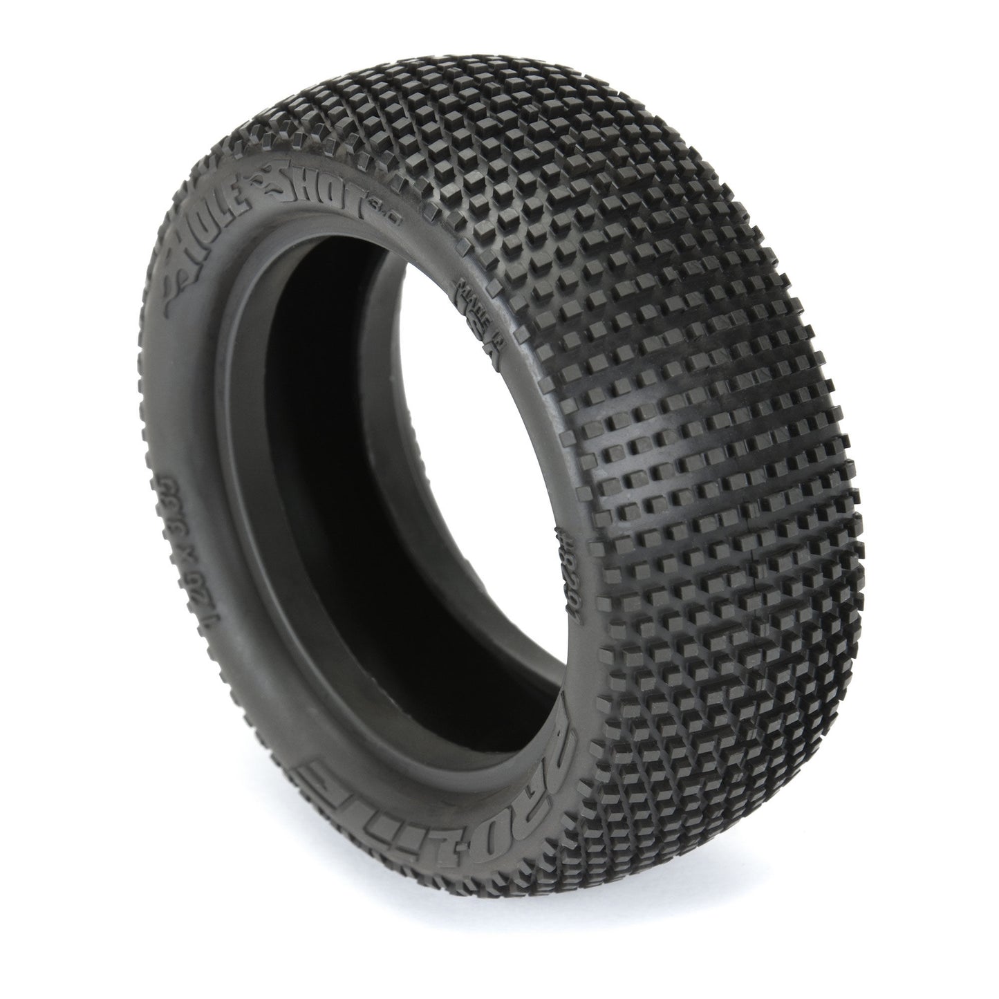 Pro Line 1/10 Hole Shot 3.0 M4 4WD Front 2.2" Off-Road Buggy Tires (2)