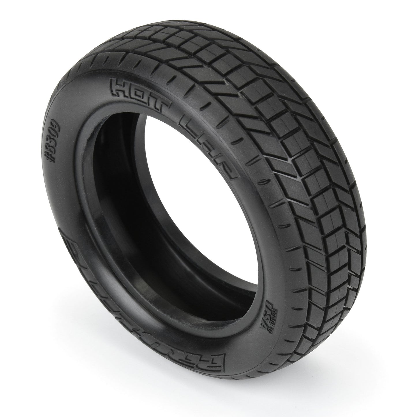 Hot Lap 2.2” M4 (Super Soft) Dirt Oval Buggy 2WD Front Tires (2)