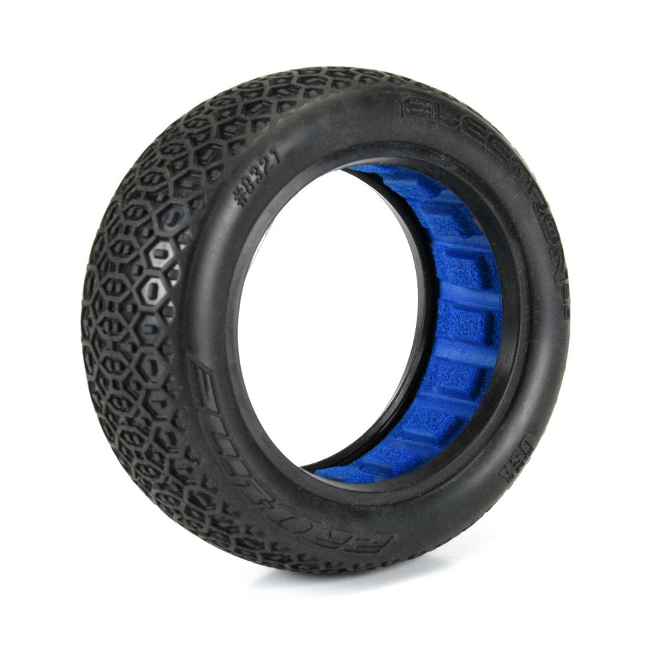 Electron 2.0 S3 2WD Front 2.2" Off-Road Buggy Tires