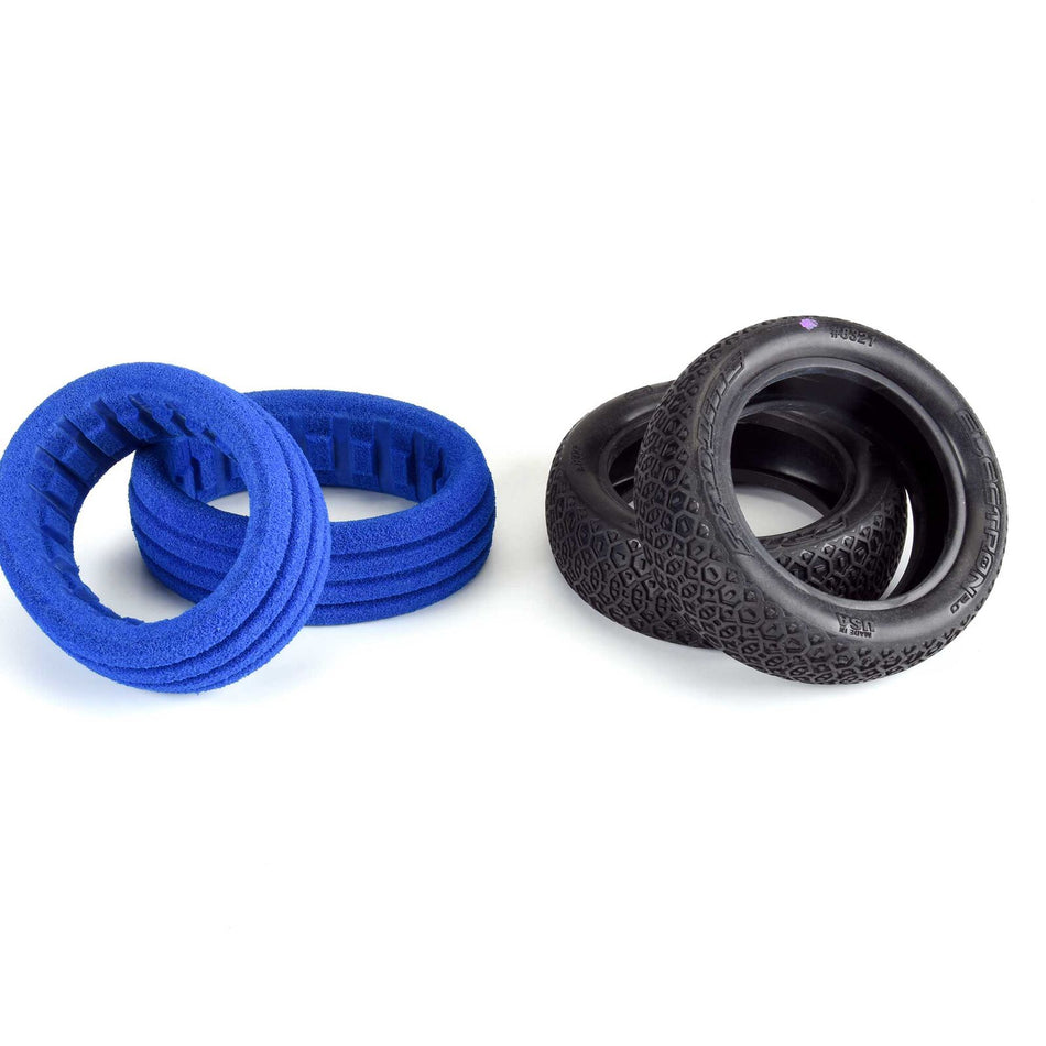 Electron 2.0 S3 2WD Front 2.2" Off-Road Buggy Tires