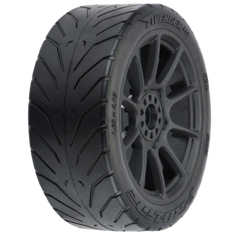 Pro-Line Avenger HP S3-Soft-Belted 1:8 Buggy Tires MTD F/R