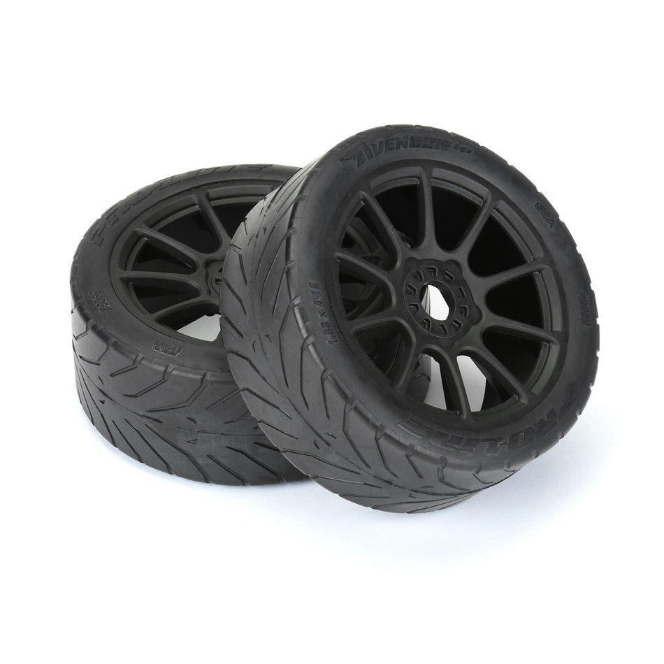 Pro-Line Avenger HP S3-Soft-Belted 1:8 Buggy Tires MTD F/R