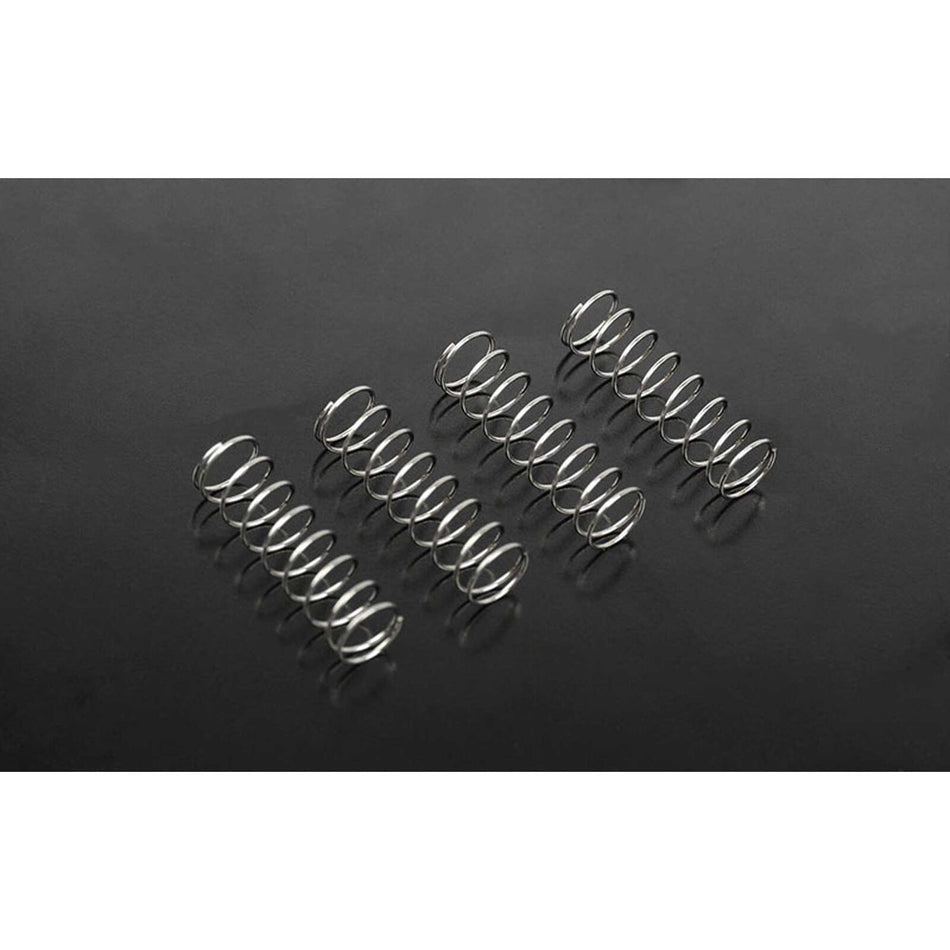 1/24 Suspension Coil Springs for SCX24 RTR (Hard)