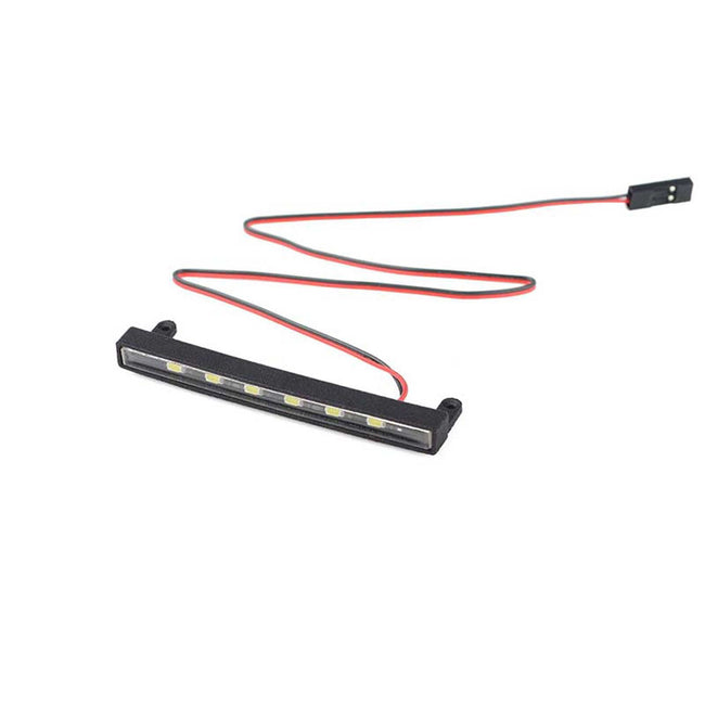 Roof LED Light Bar for Axial SCX24 1967 Chevy C10