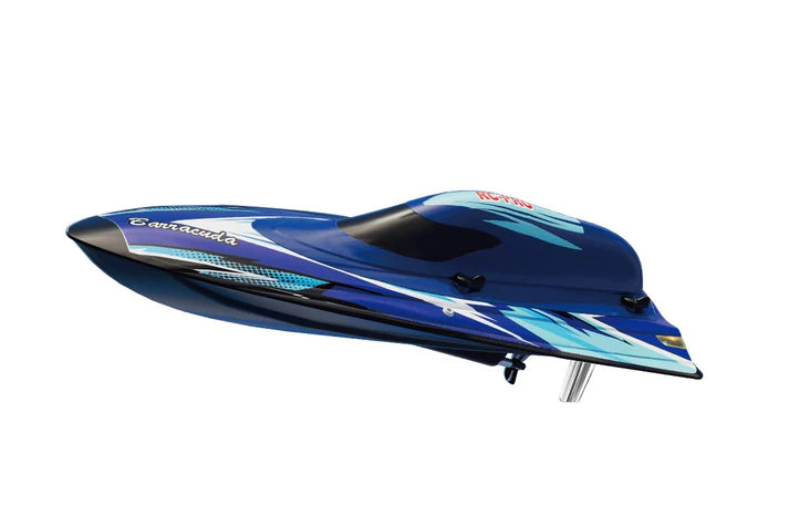 RC Pro RCP4500 Barracuda 17" RTR Boat — Blue