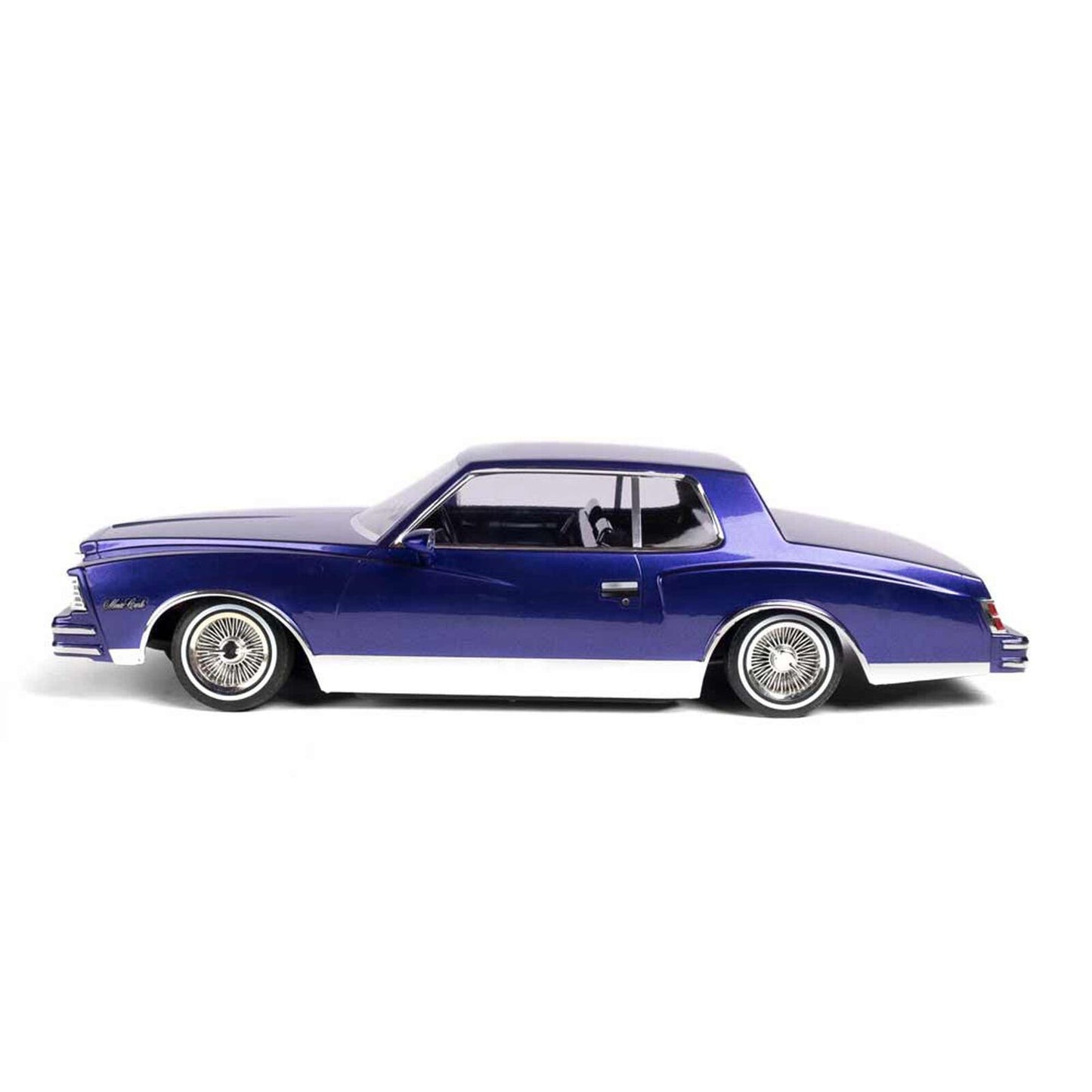 Red Cat 1/10 1979 Chevrolet Monte Carlo Brushed 2WD Lowrider RTR, Purple
