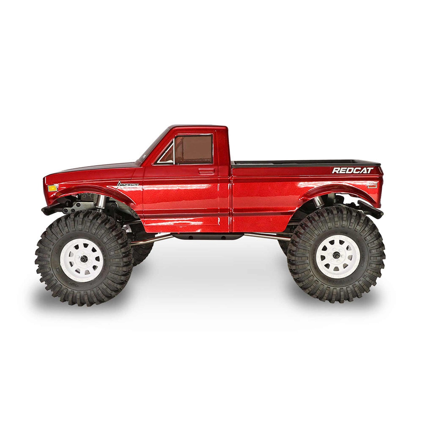 1/10 Redcat Ascent - LCG Rock Crawler - RED 1 Piece Body